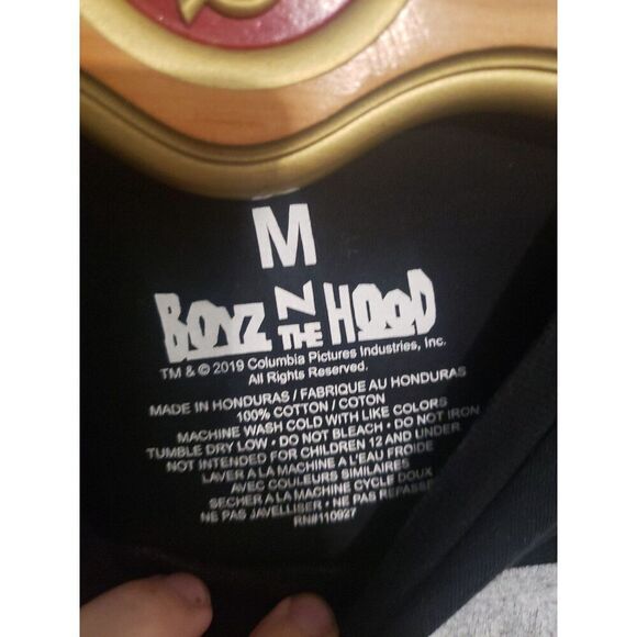 Long sleeve boys n the hood tshirt - Picture 5 of 5